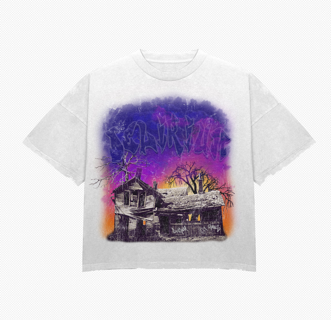 Beauty In The Struggle Tee