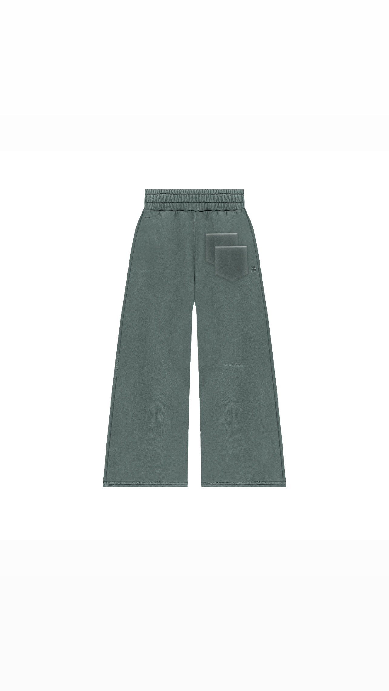 Heritage 95' Wide Leg Sweatpants